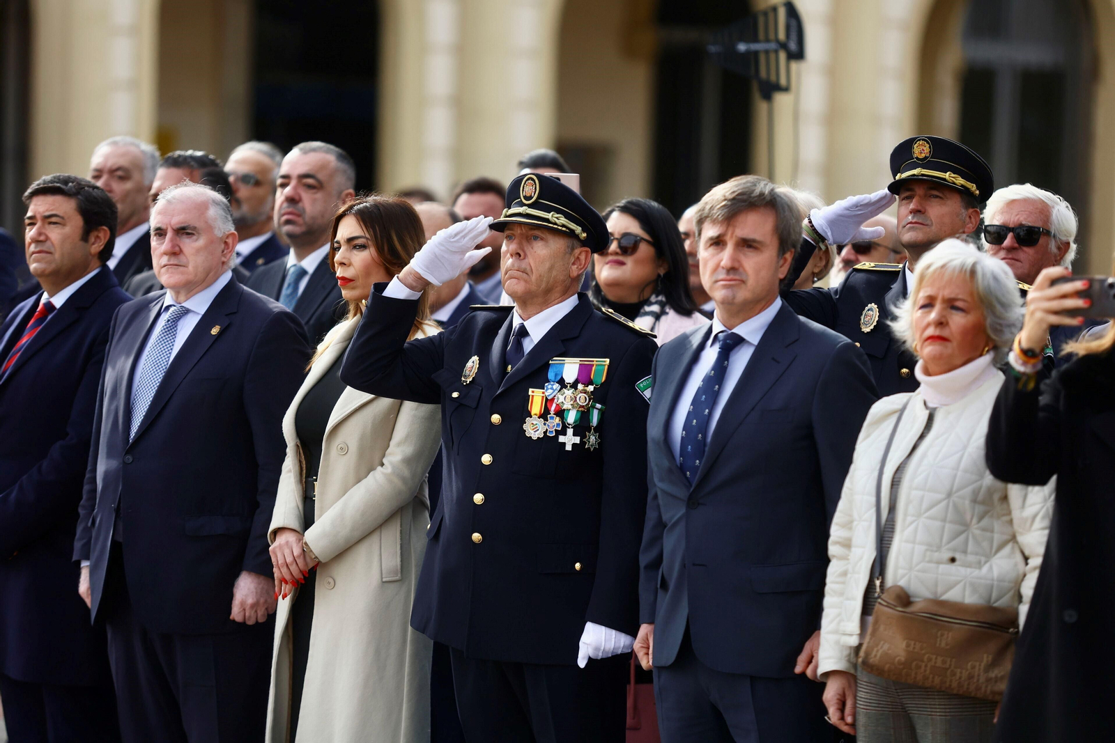 Todas las fotos del 200 cumpleaños de la Policía Nacional Todas las fotos del 200 cumpleaños de la Policía Nacional
