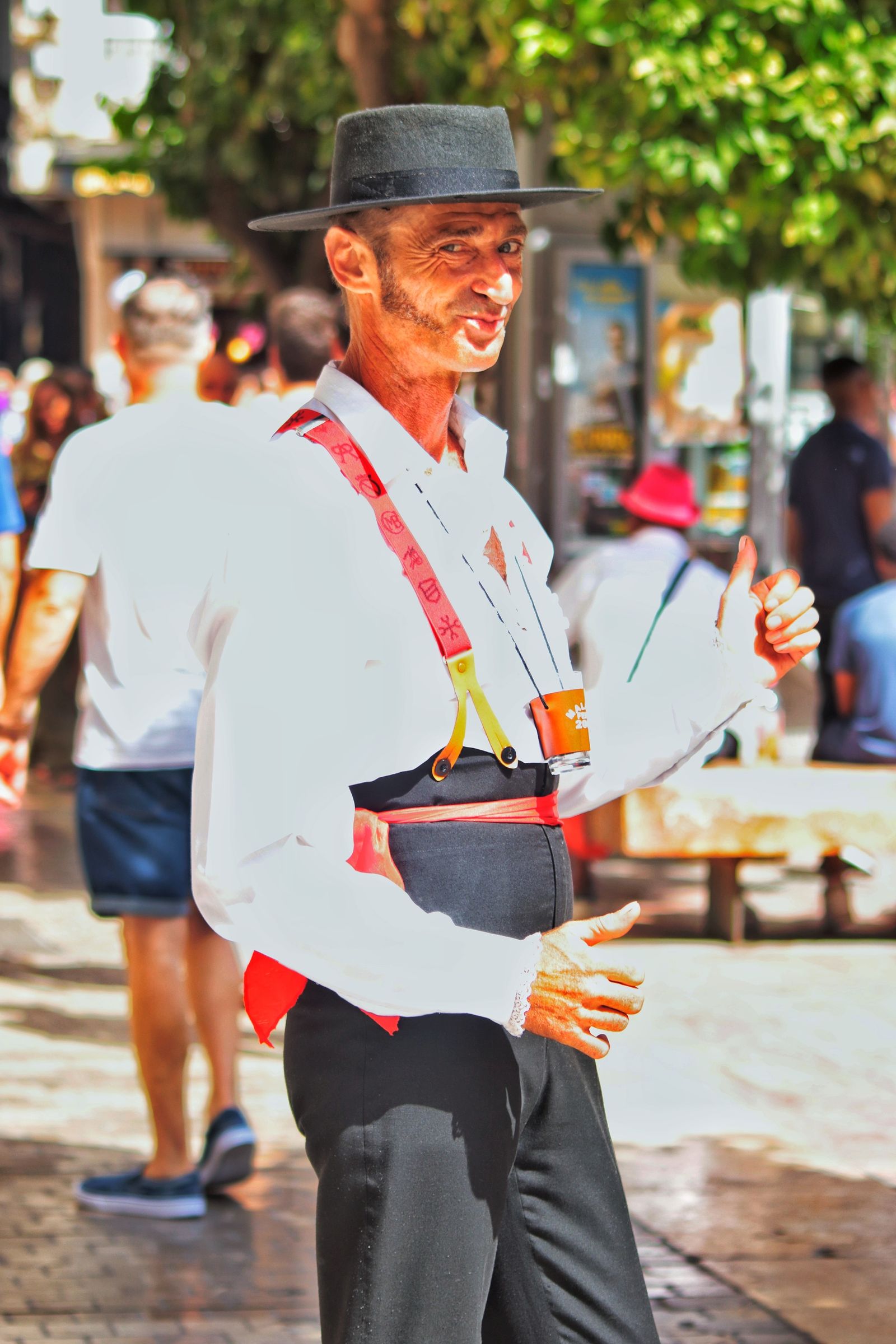 Feria de Málaga 2023, en fotos: que la música no pare