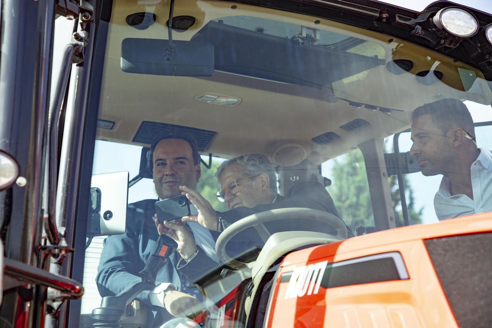 Inauguración de Agropriego 2025