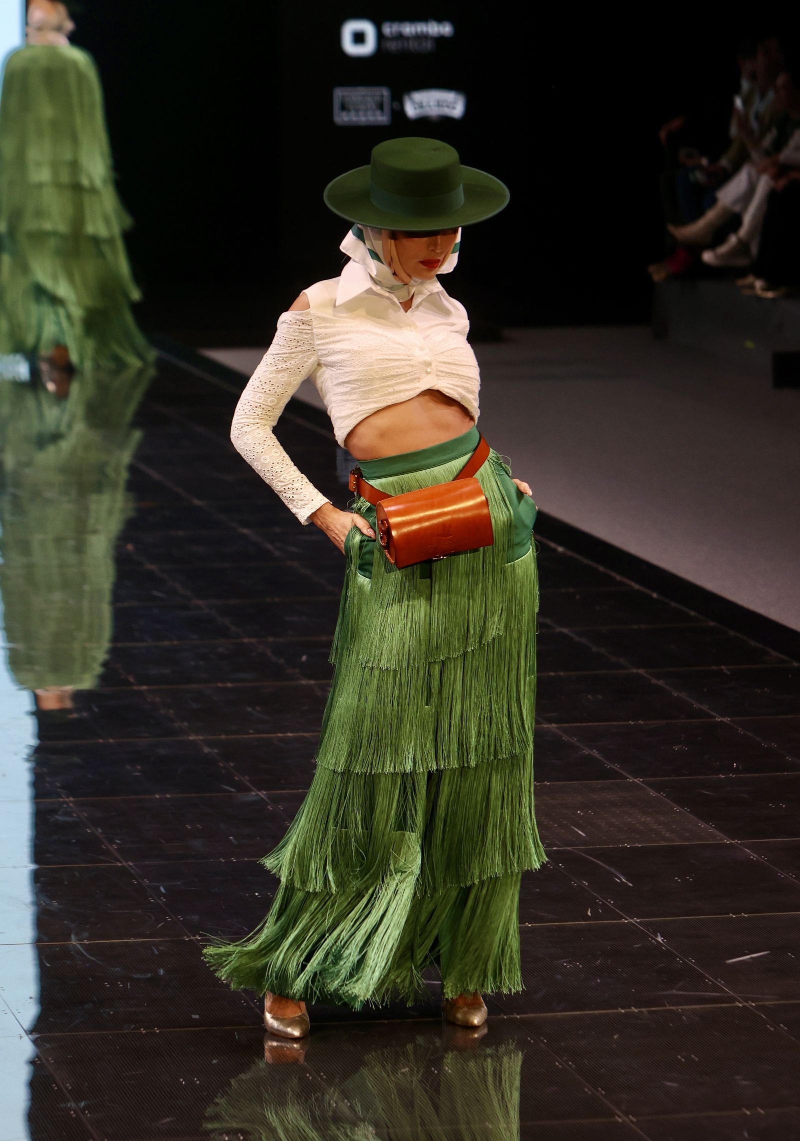 Desfile de José Raposo en SIMOF, todas las fotos