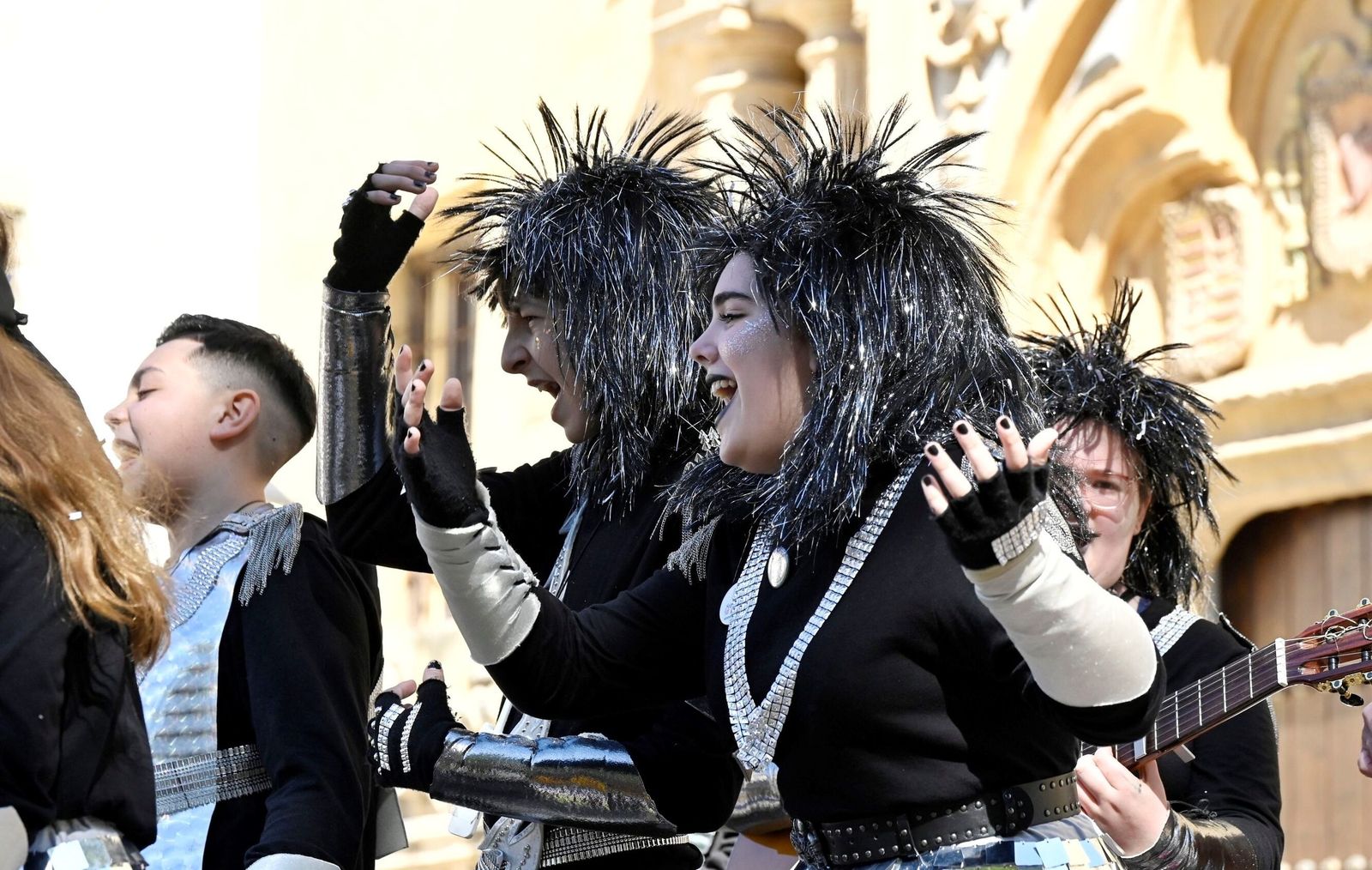 Las mejores fotos del último sábado de Carnaval en Córdoba