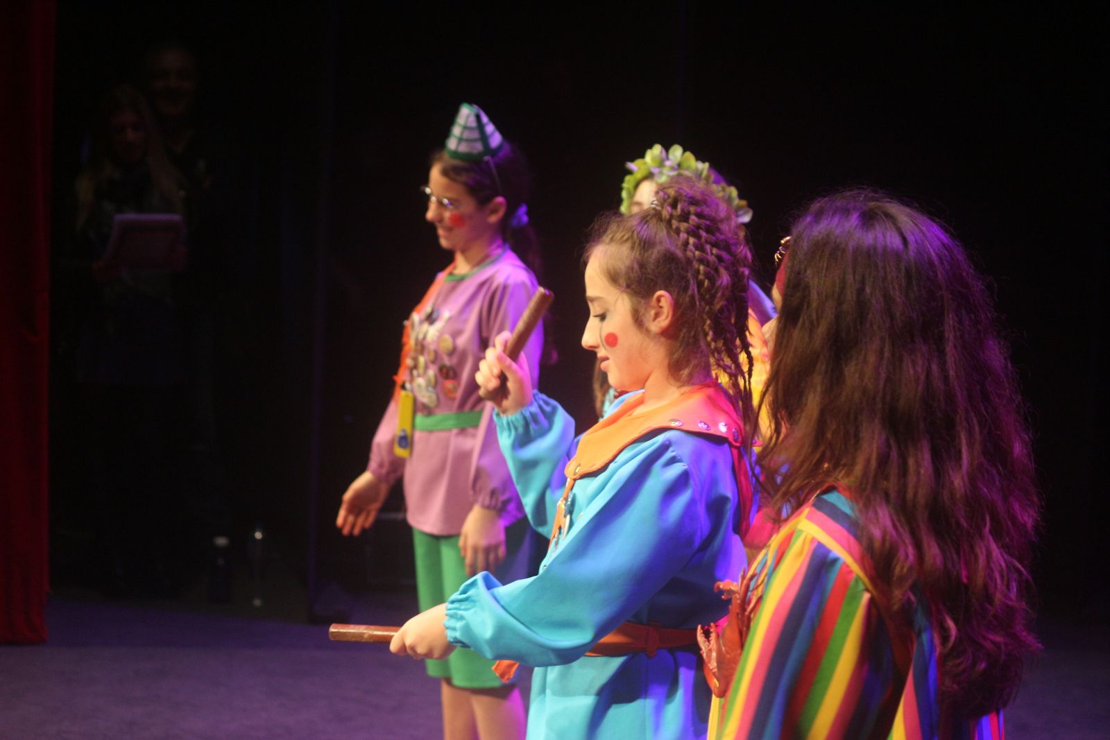 Segunda Semifinal del COAC 2025 de Puerto Real