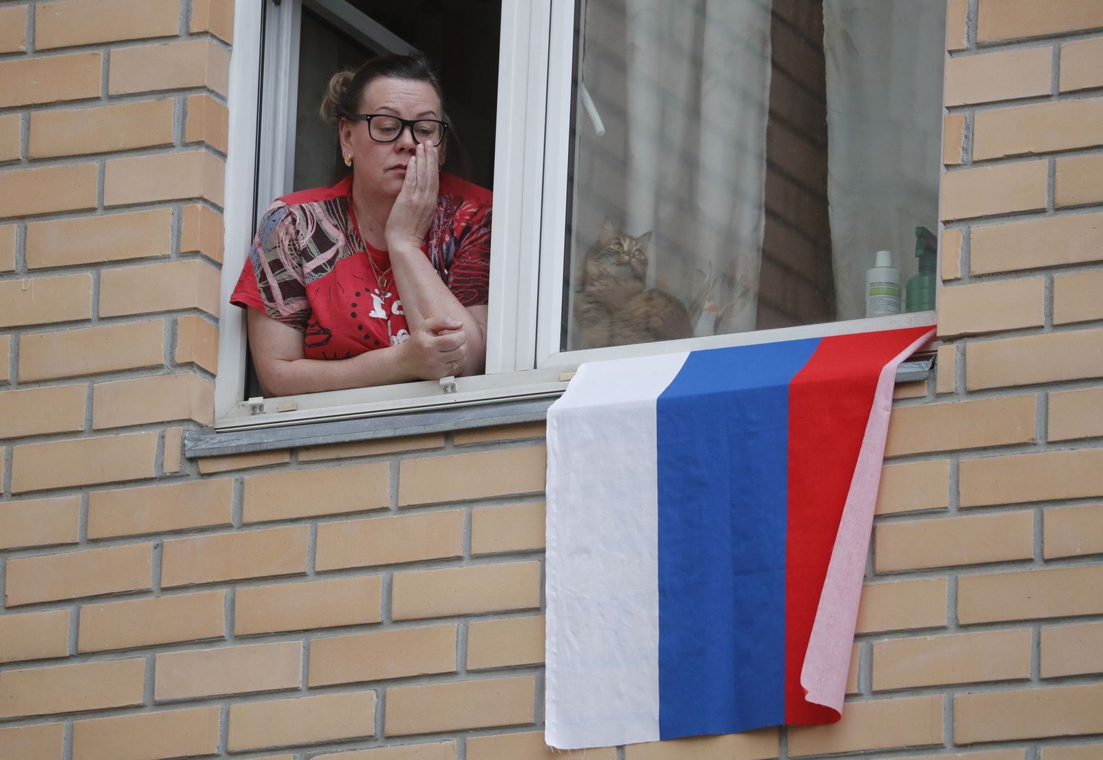 Rusia supera al Reino Unido e Italia en número de casos de coronavirus