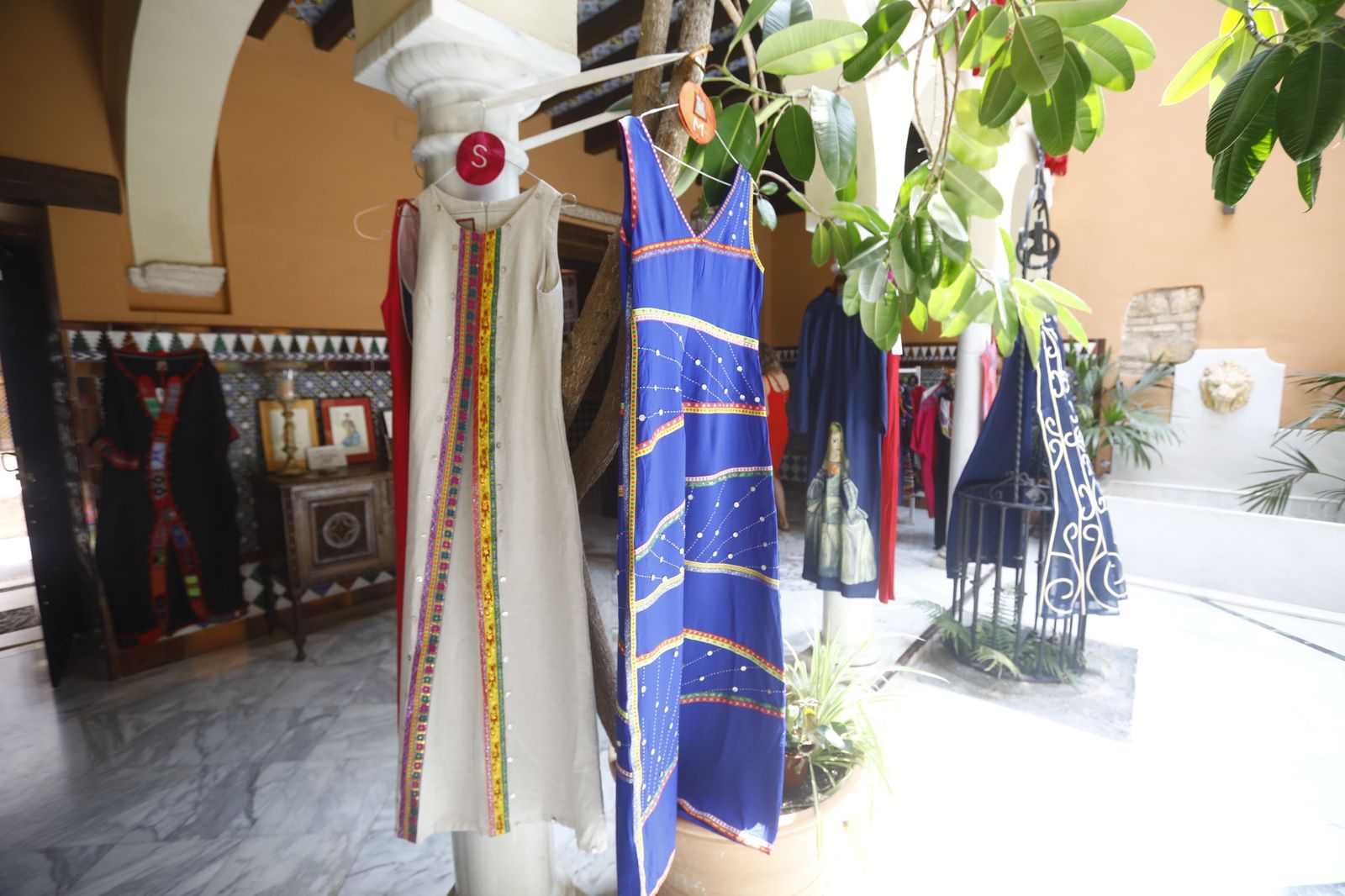 La Casa del Ciprés  se transforma es una exótica boutique vietnamita por un día