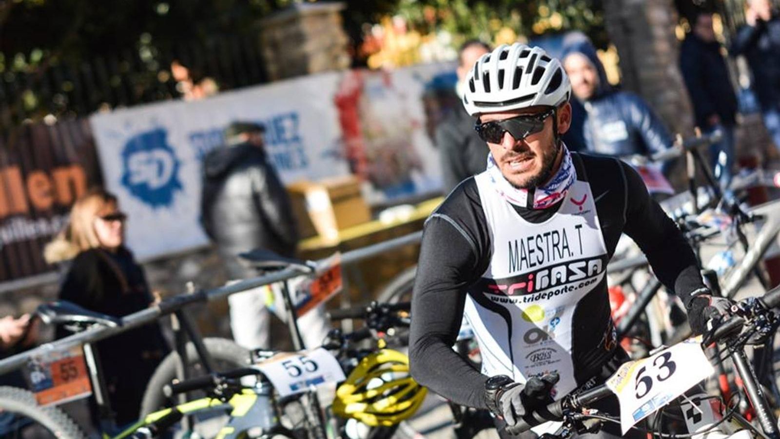 Duatlón Cros en Olula del Río