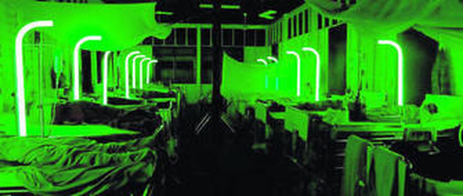 Una imagen de la nueva película del tailandés Apichatpong Weerasethakul.