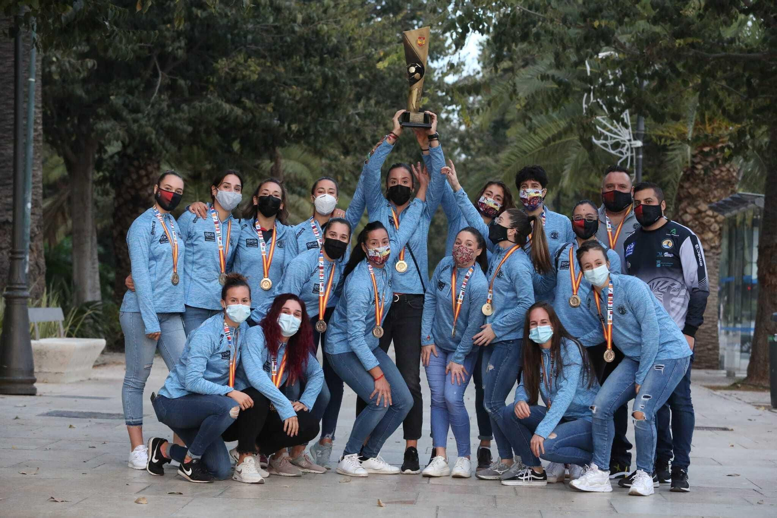 Las fotos de la recepción al Rincón Fertilidad