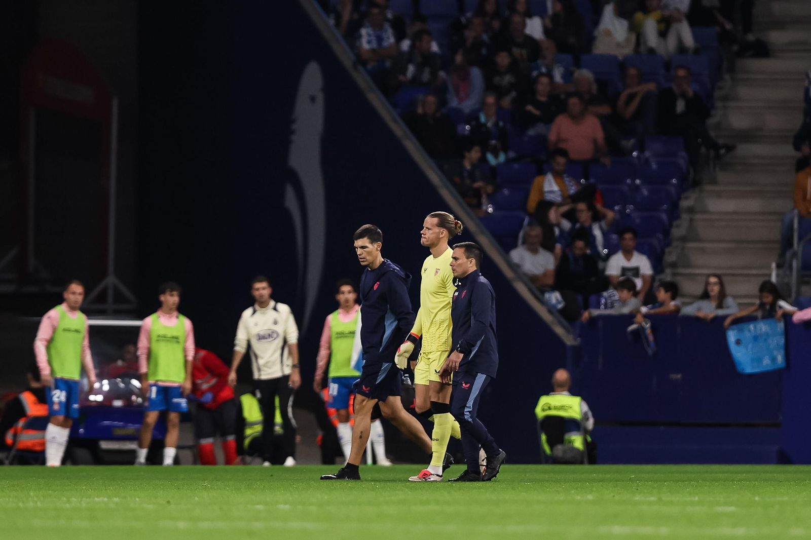 Las fotos del Espanyol - Sevilla