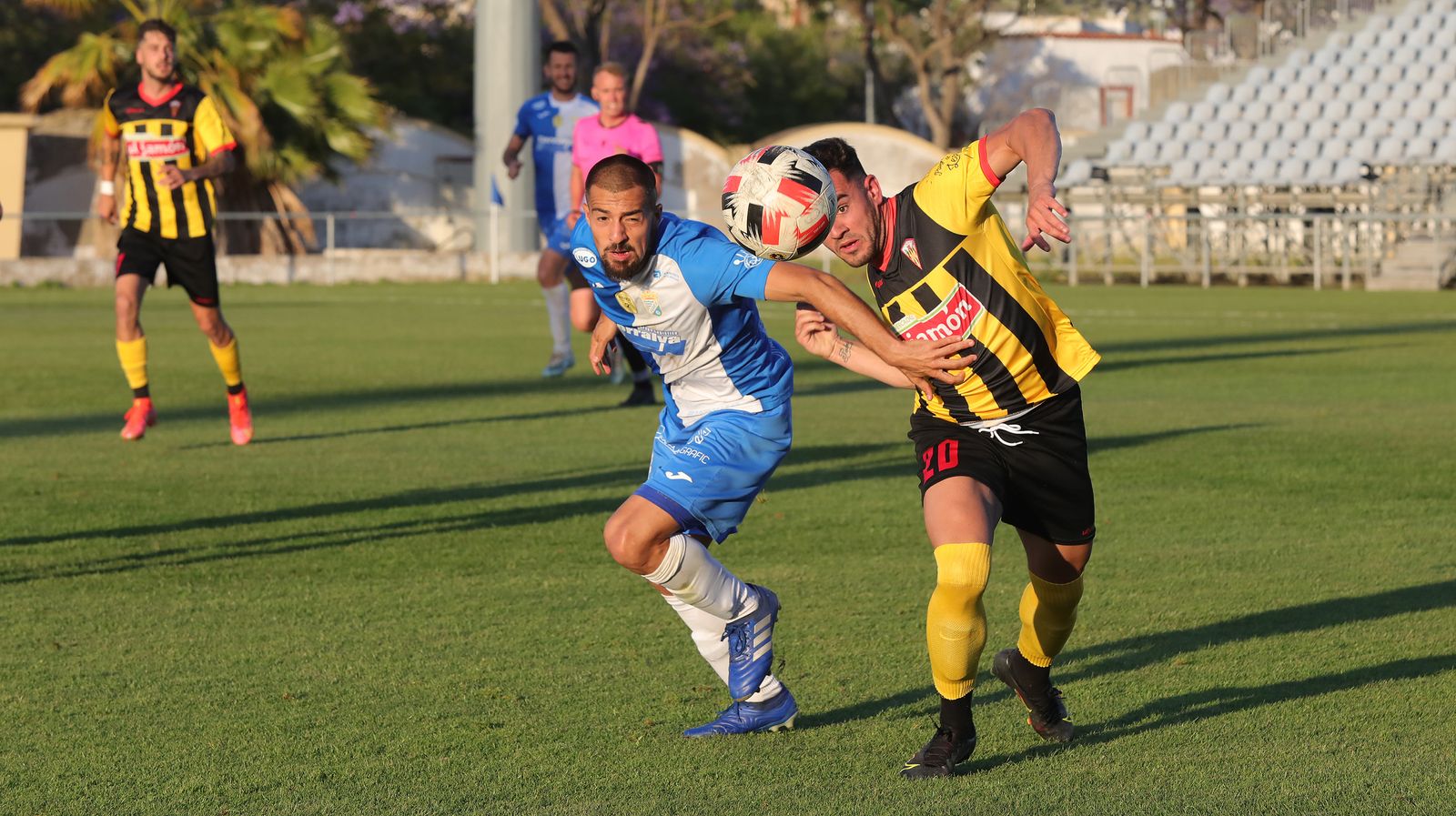 Xerez CD - San Roque de Lepe (1-0)