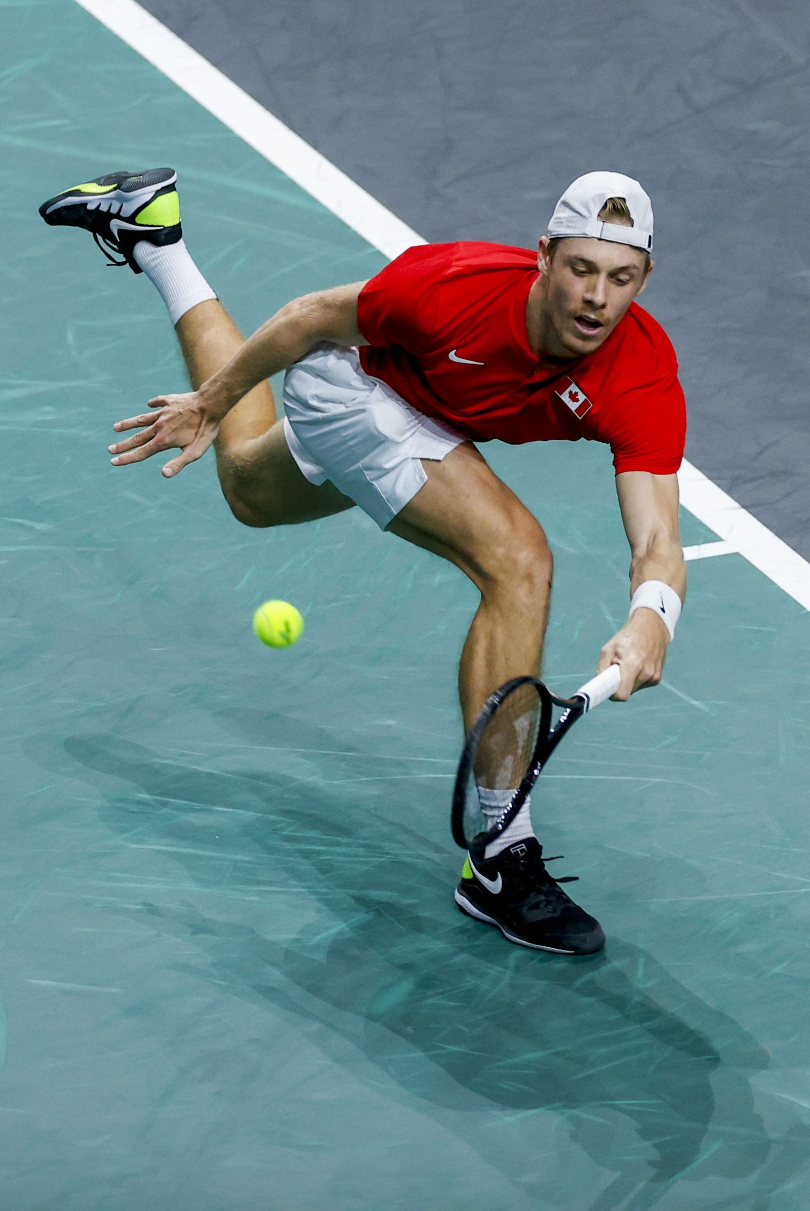 Denis Shapovalov - Thanassi Kokkinakis