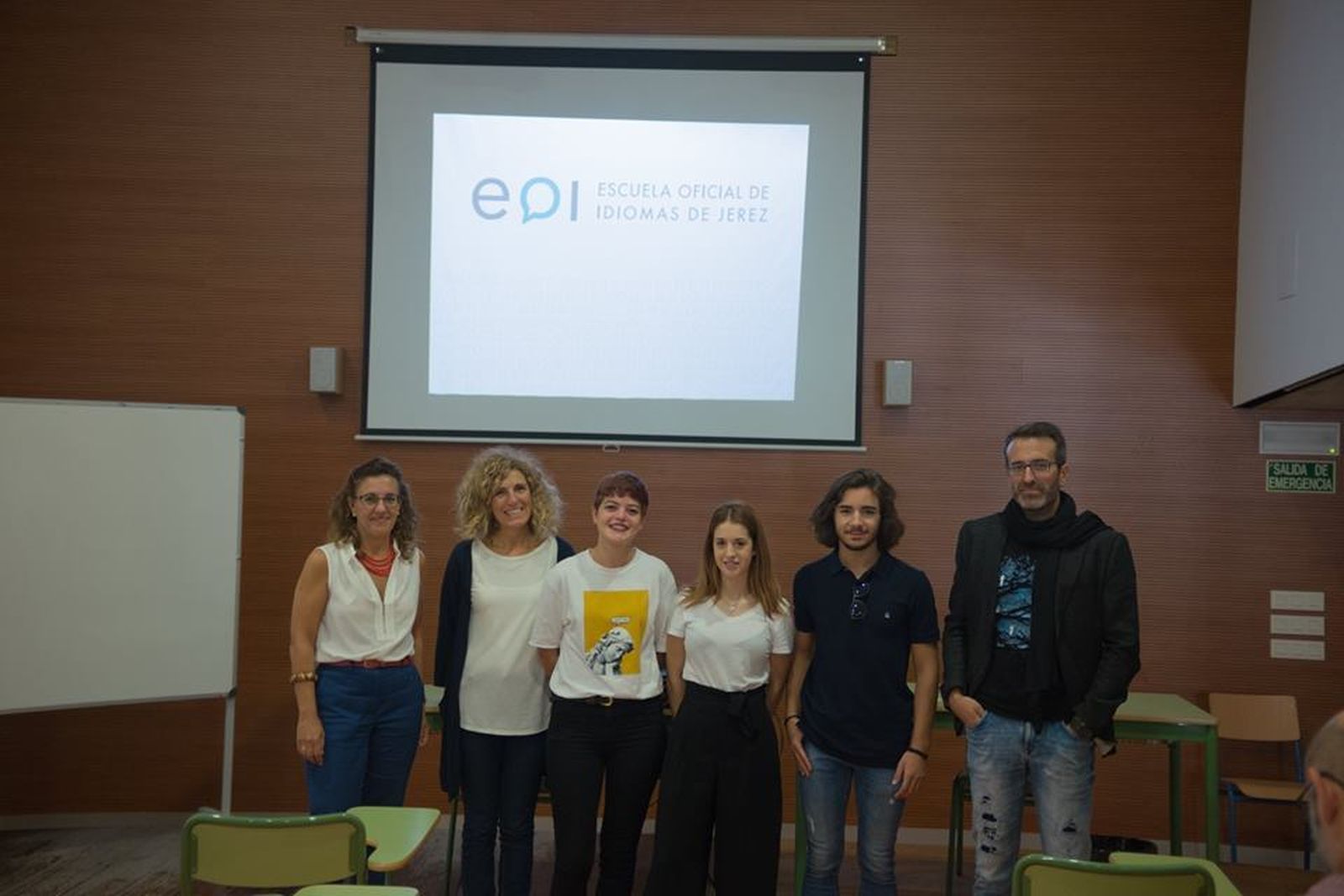 La Escuela de Idiomas inicia los actos conmemorativos de su 25 aniversario