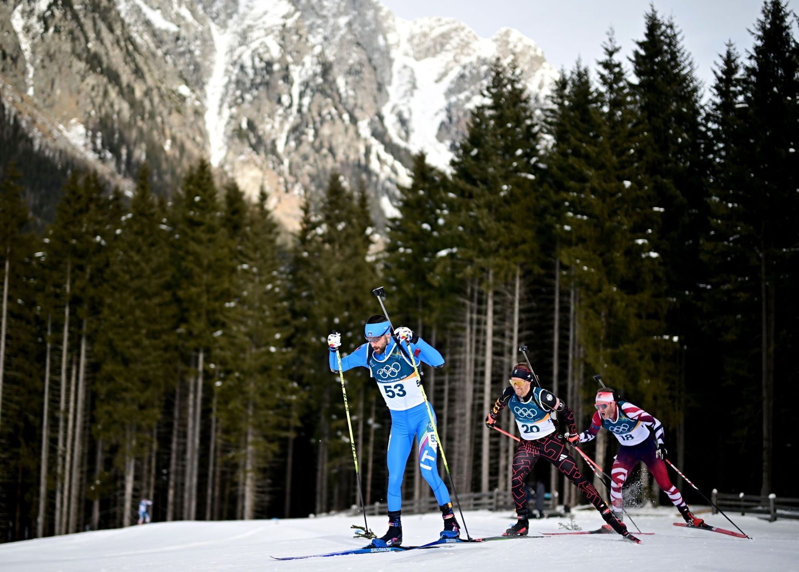 Las mejores fotos de los Juegos Olímpicos de invierno Milán Cortina d'Ampezzo 2026 | Octava jornada