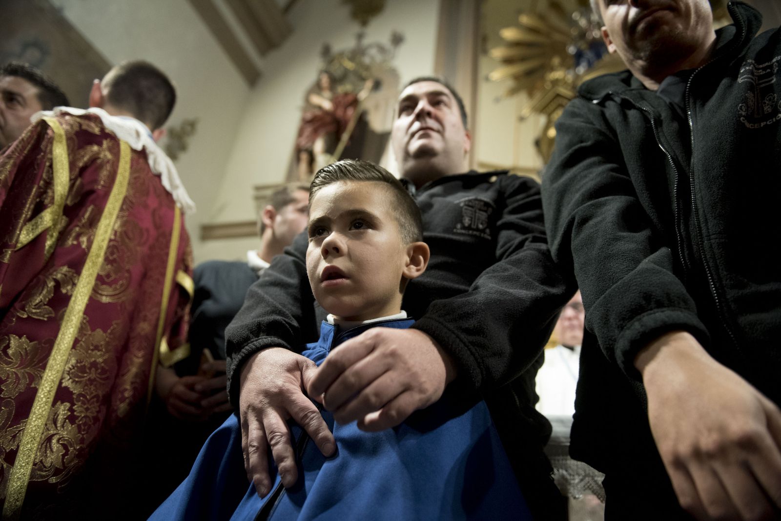 Galería de fotos de La Concepción en el Jueves Santo