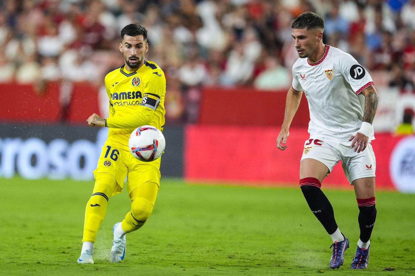 Sevilla - Villarreal
