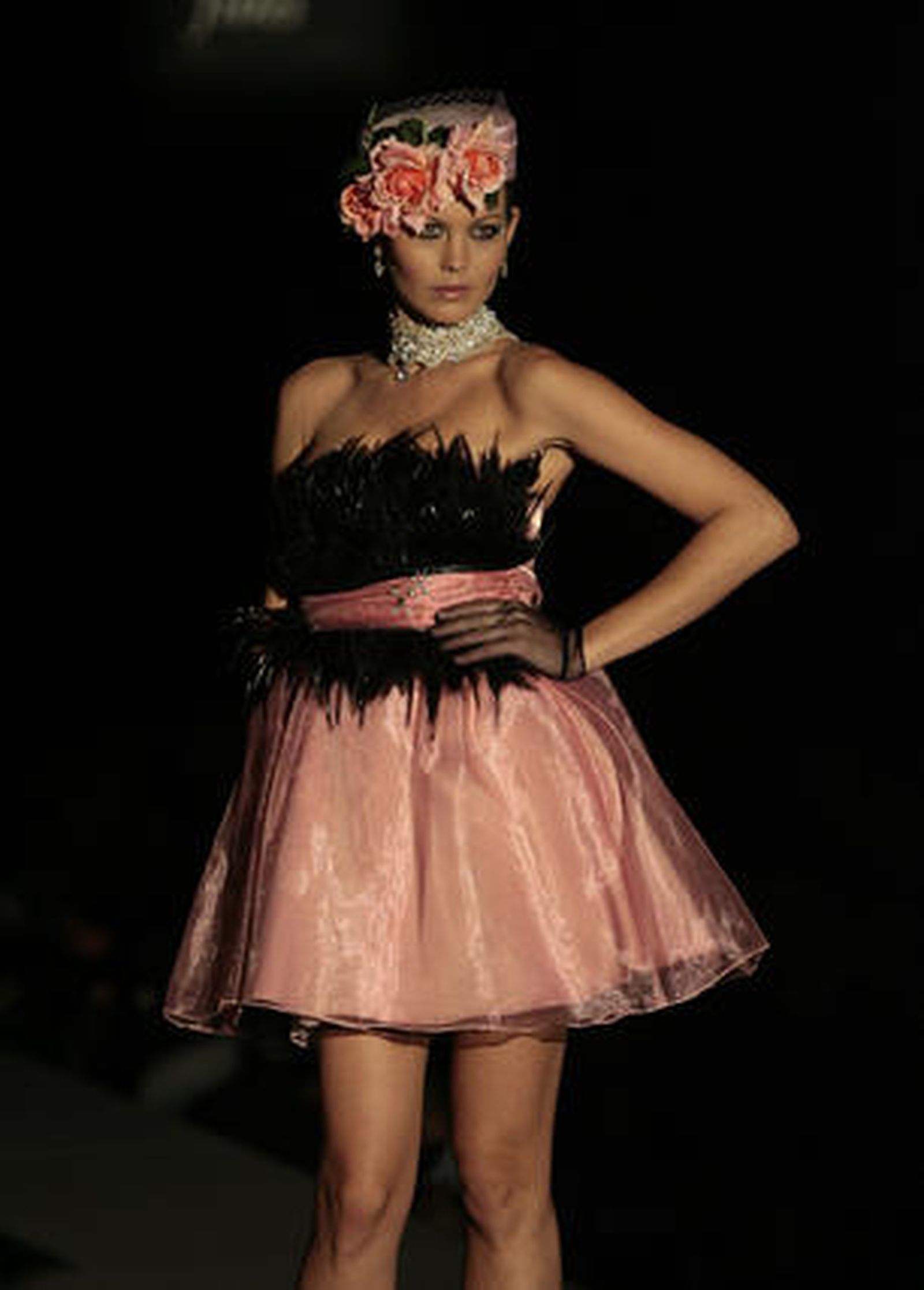 Desfile de Françoise De Guardia.

Fotos:Juan Carlos Muñoz