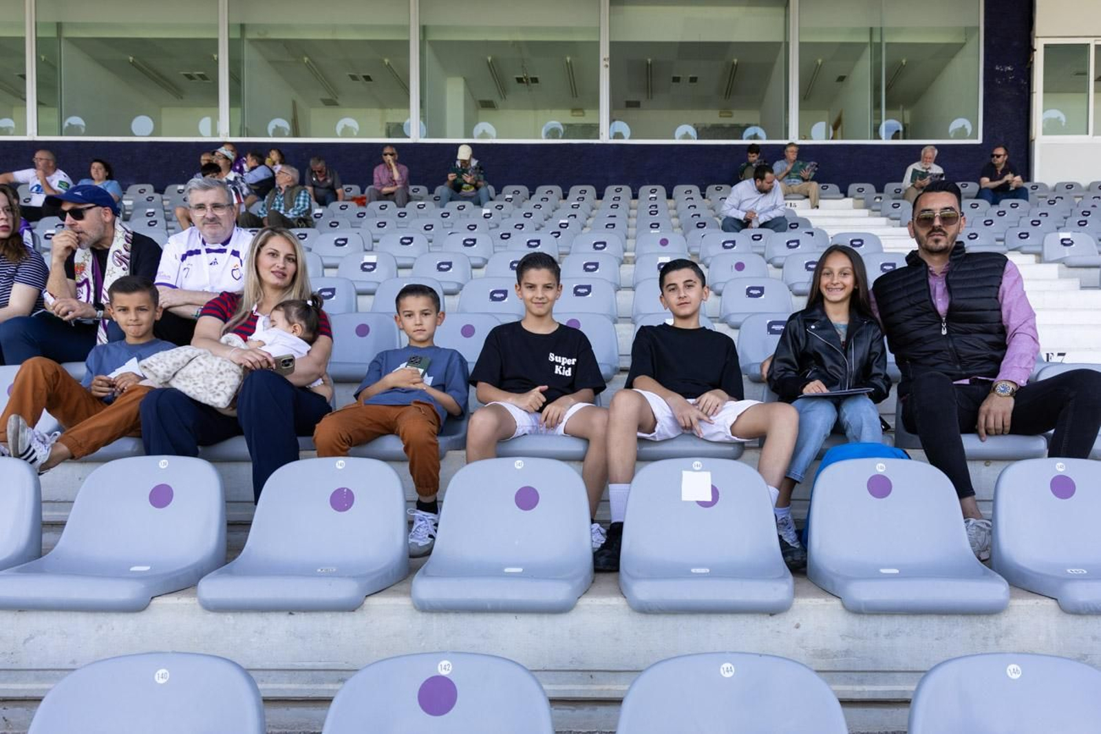 Las mejores imágenes del triunfo del Real Jaén ante el Málaga City