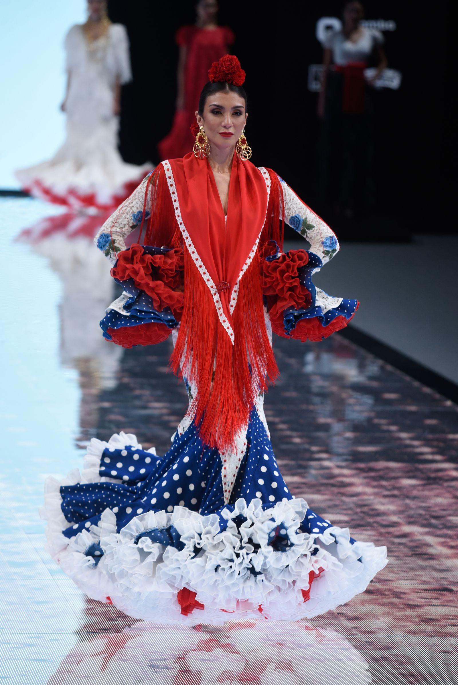 El desfile de José Galvañ en SIMOF 2024, todas las fotos