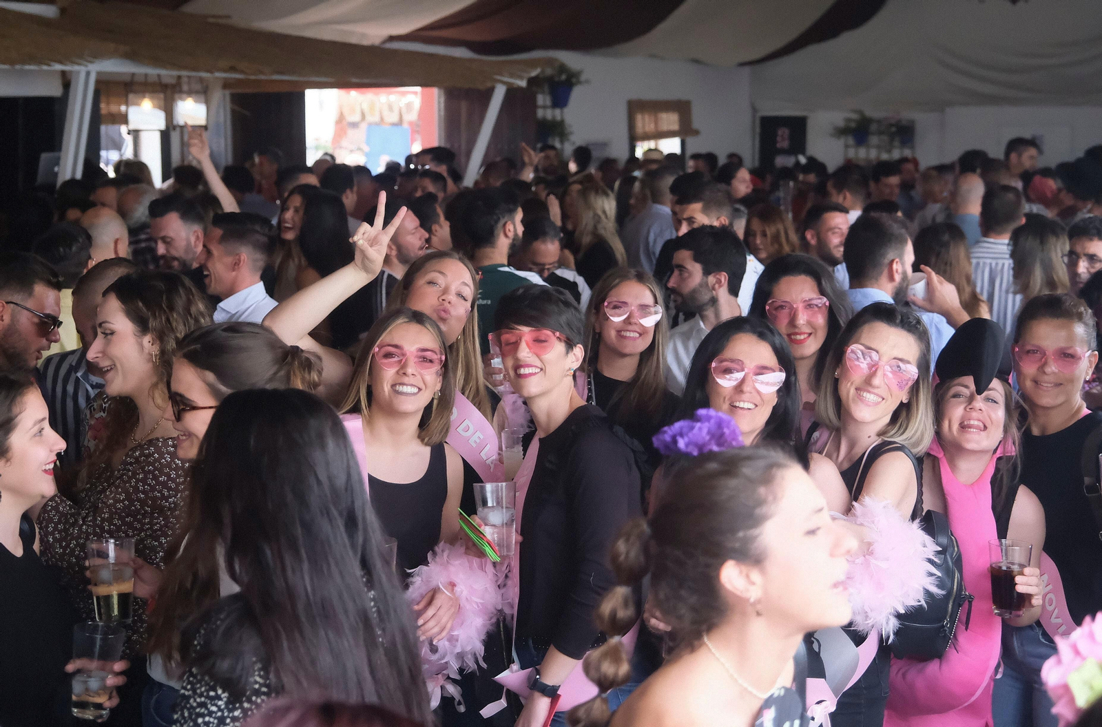 El último día de Feria de Córdoba, en imágenes