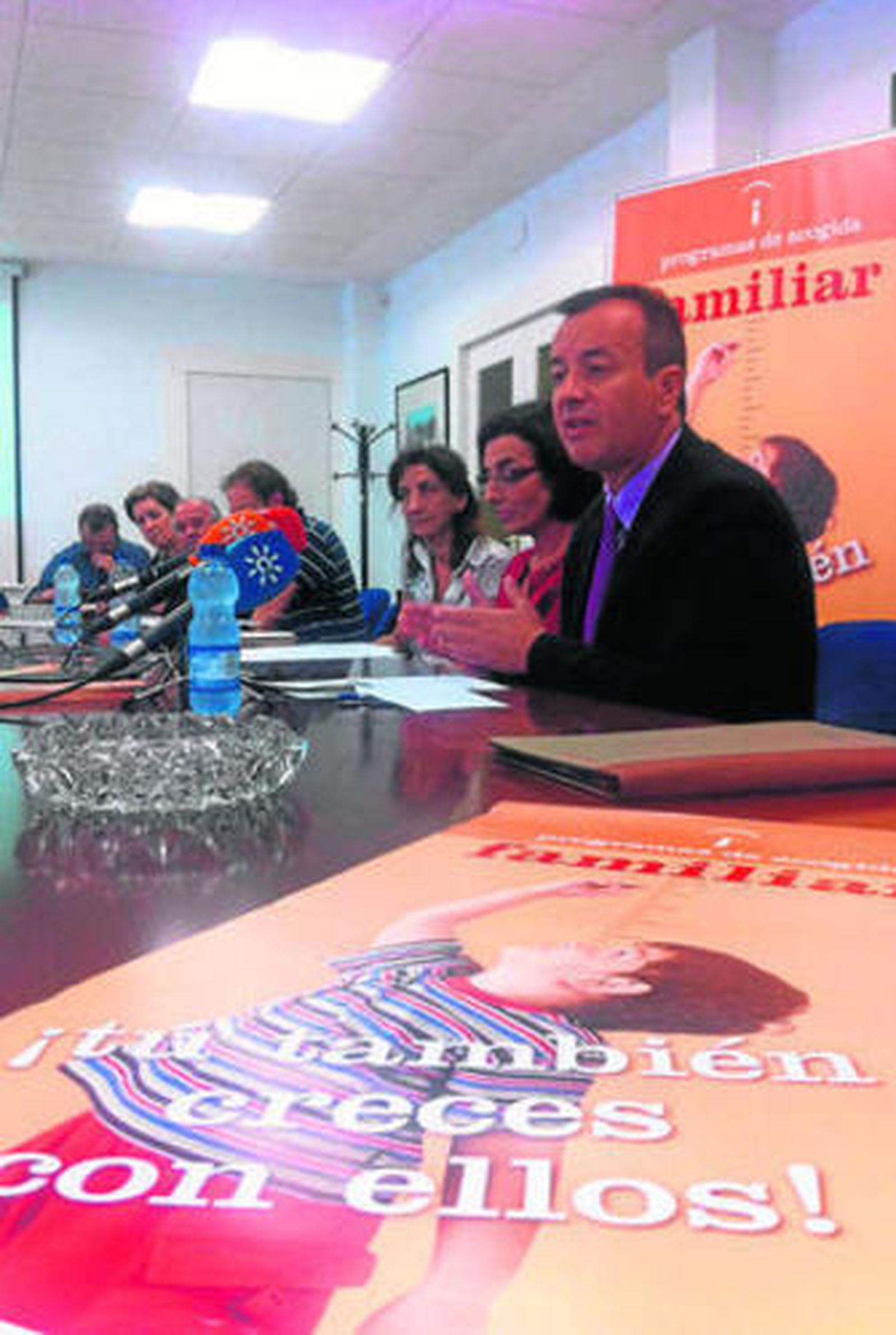 La Junta y la Asociación Aldaima informaron ayer de esta opción.