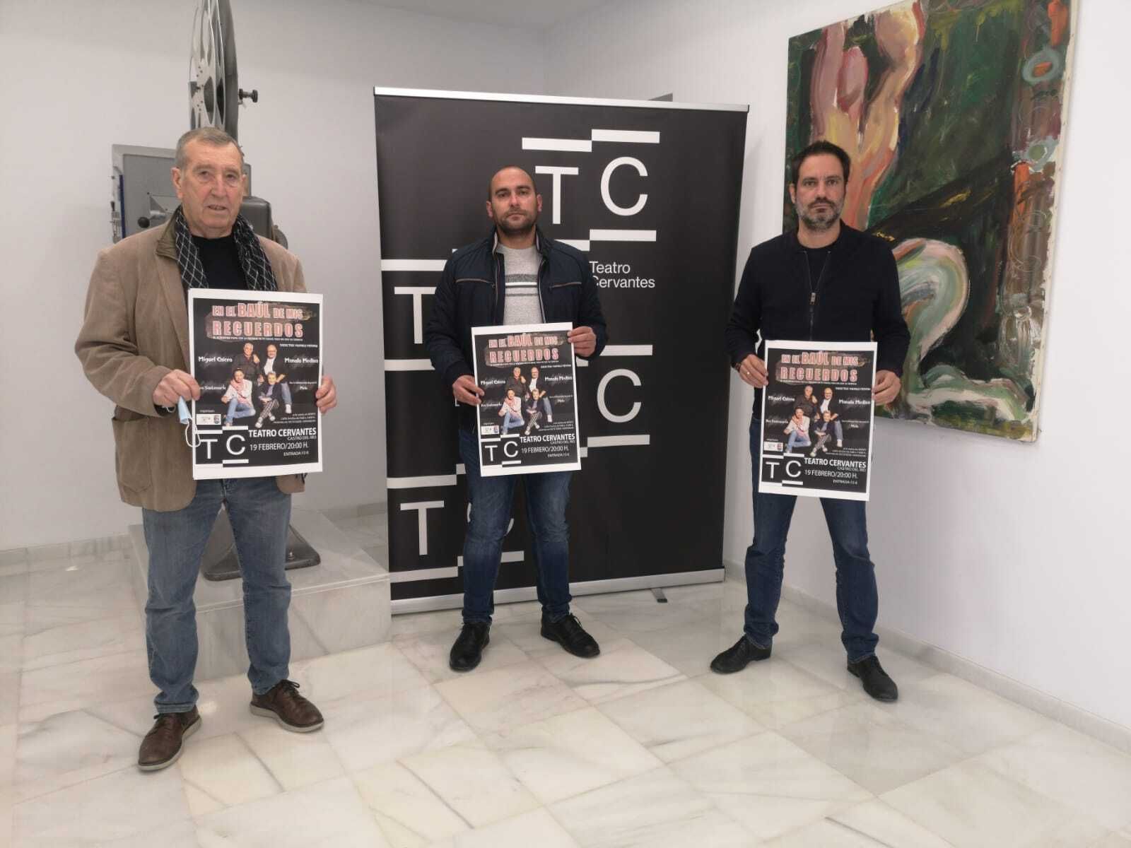 Presentación de la obra.