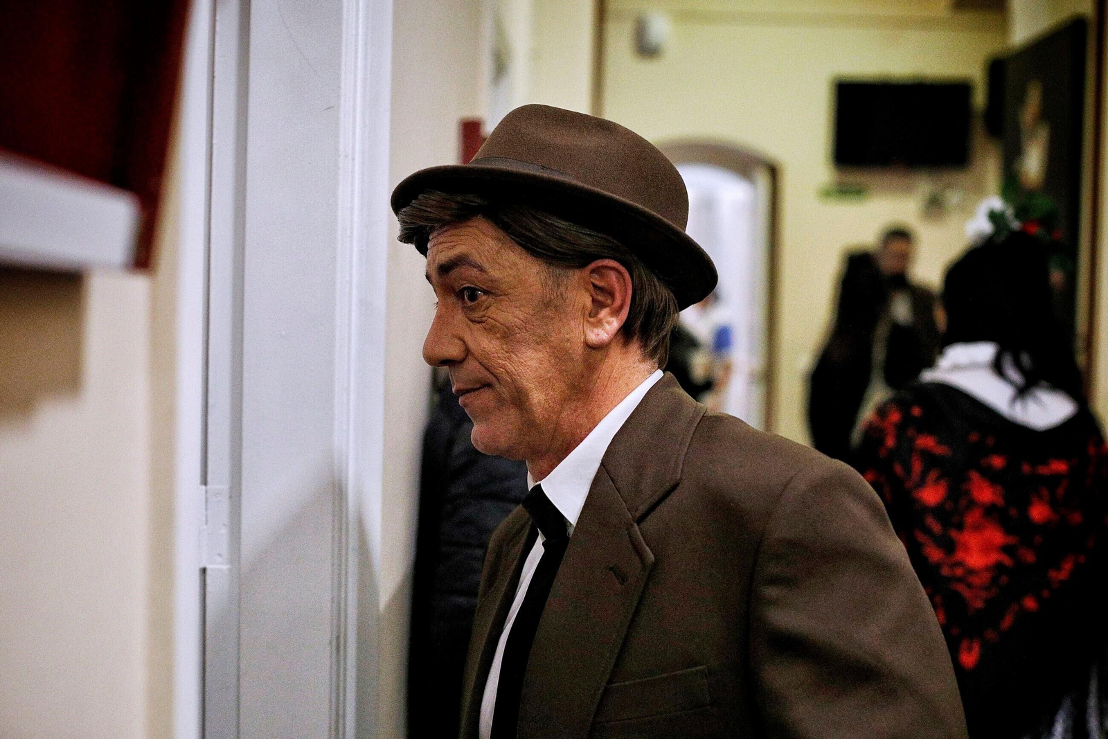 Chirigota ‘Que ni las hambre las vamo a sentí’