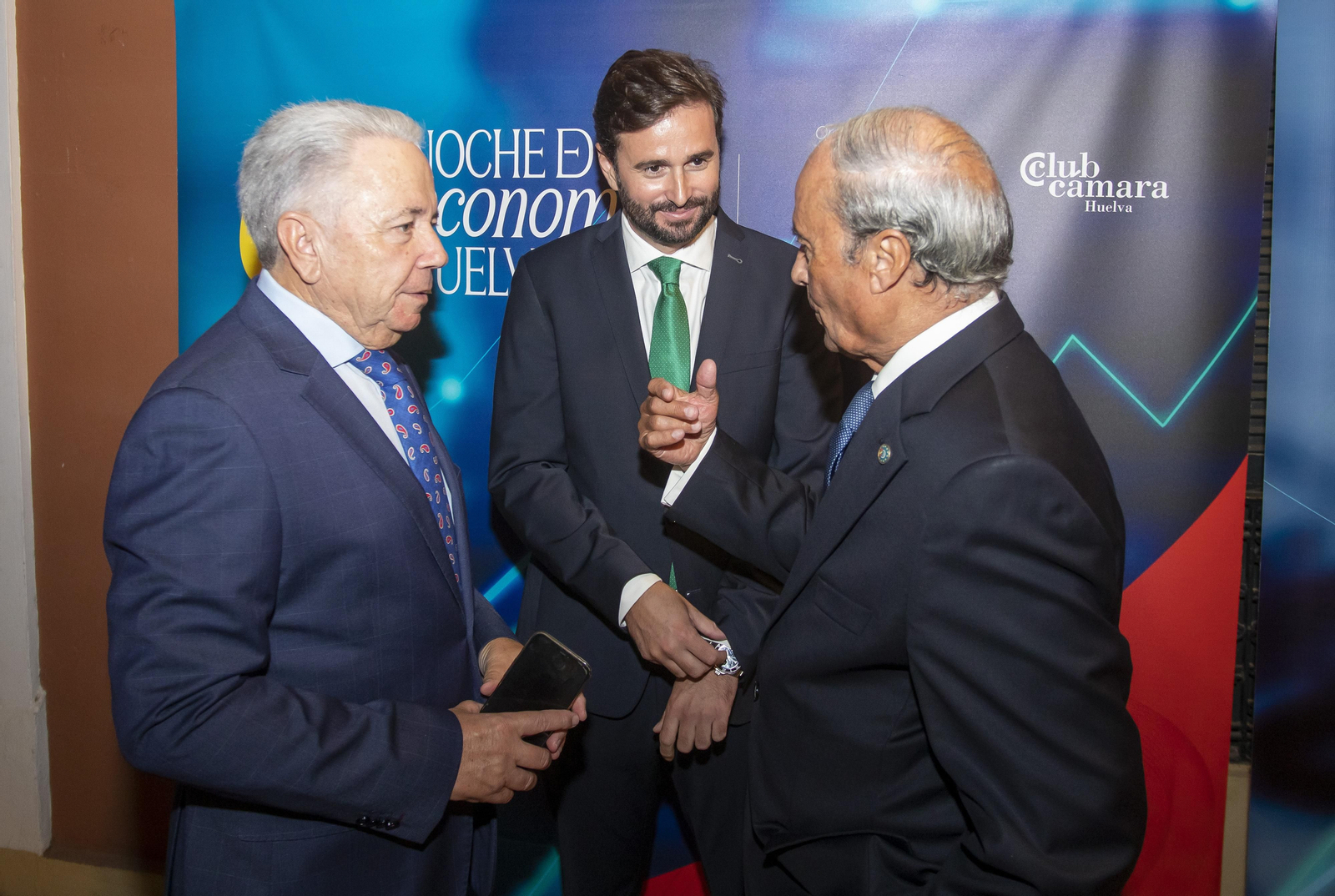 La Noche de la Economía de Huelva