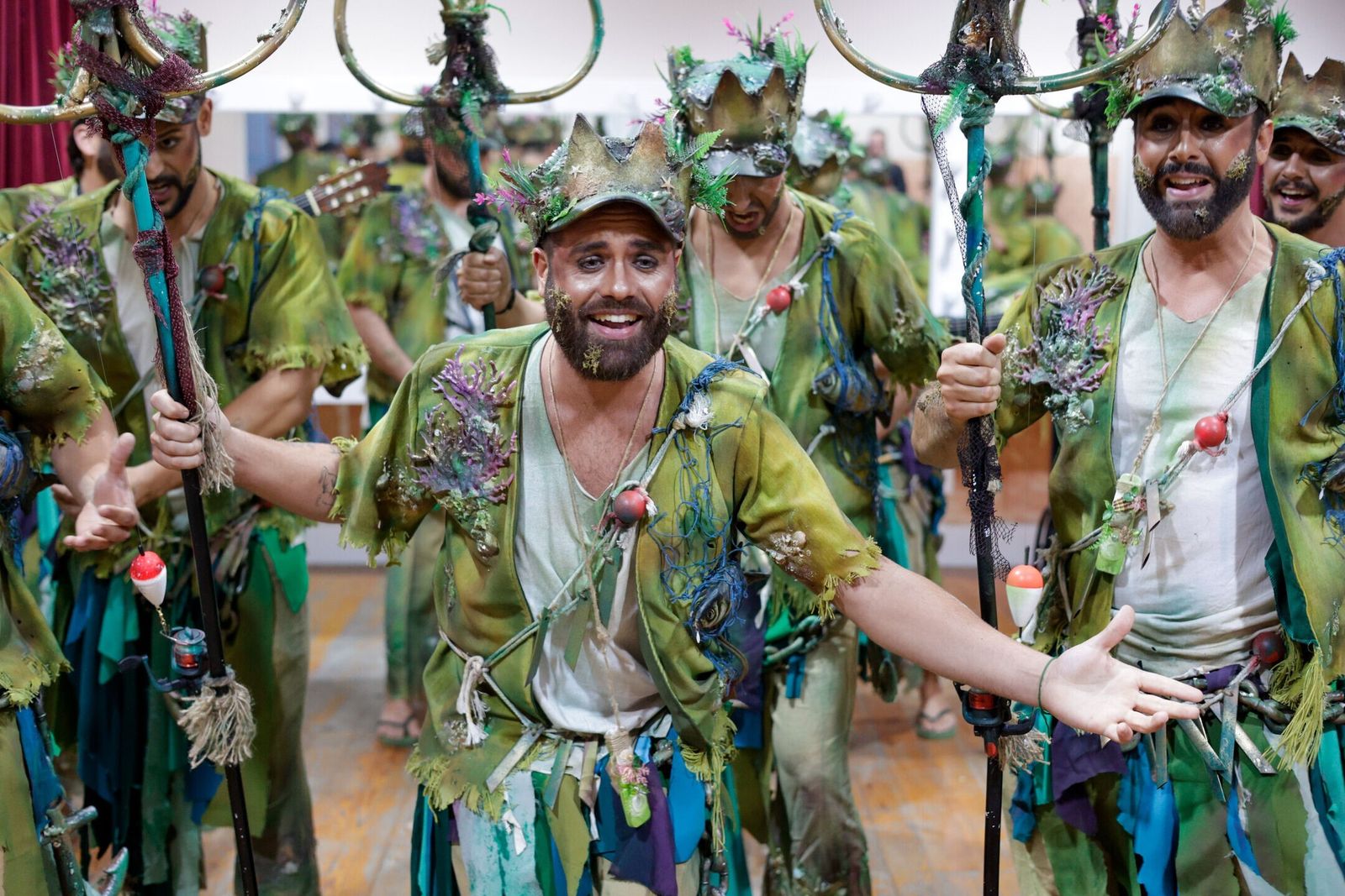 LAS MEJORES IMÁGENES DE LA CUARTA SESIÓN DE CUARTOS DEL COAC 2024