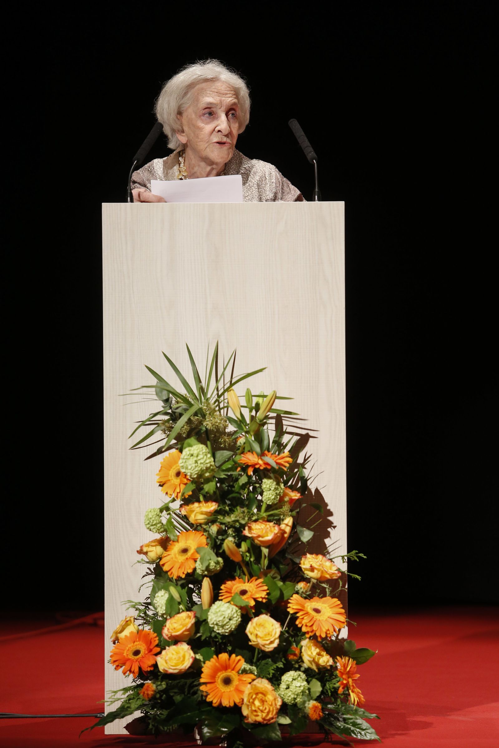 La imágenes de la entrega del Premio Ciudad de Granada-Federico García Lorca de Poesía