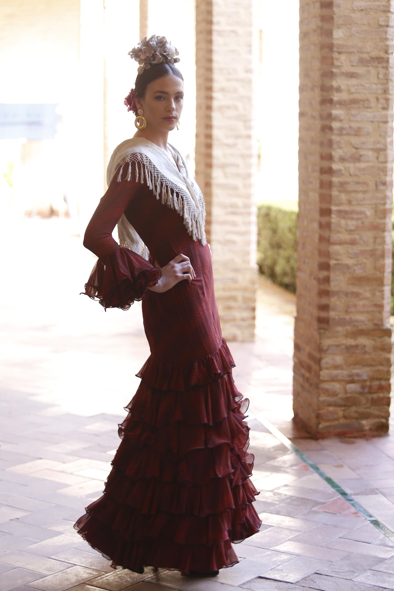 Marta Arroyo en Pasarela Wappíssima 2019, las fotos del desfile al completo