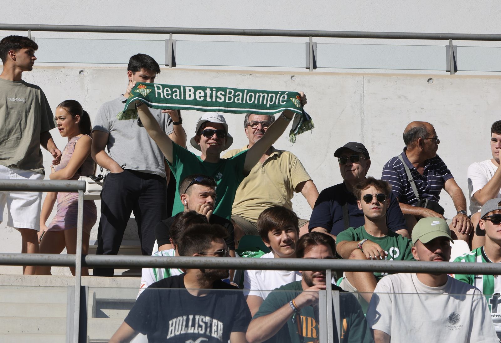 Betis Deportivo vs Sevilla At