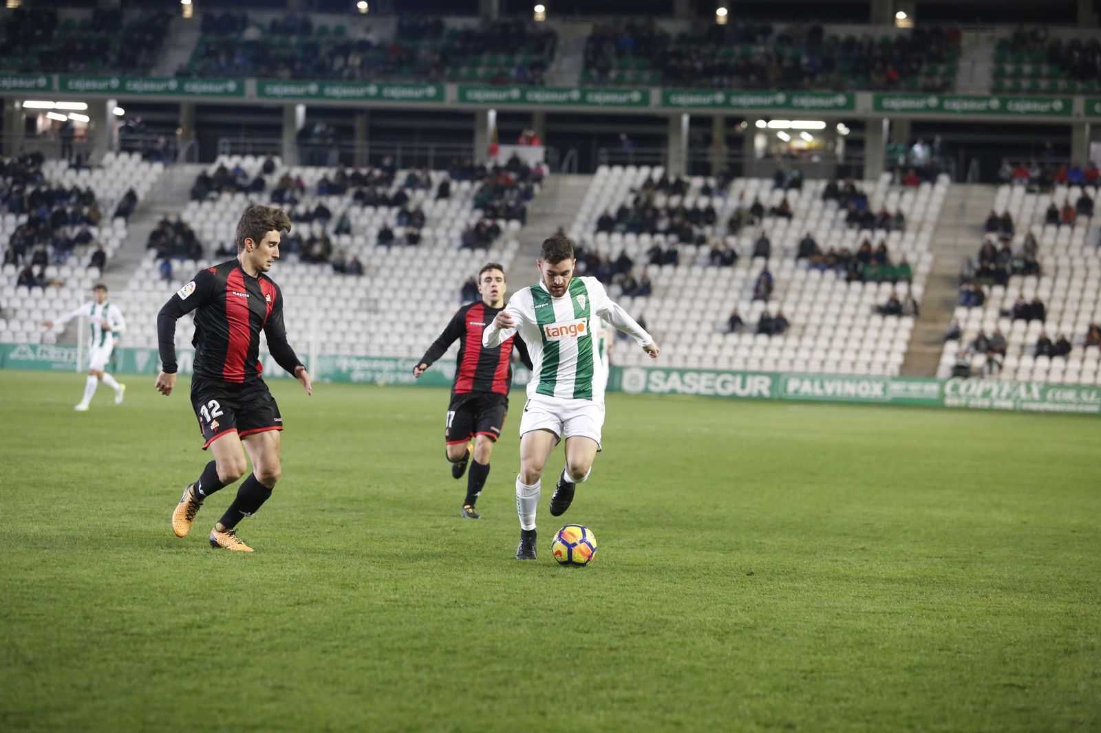 Las imágenes del Córdoba-Reus