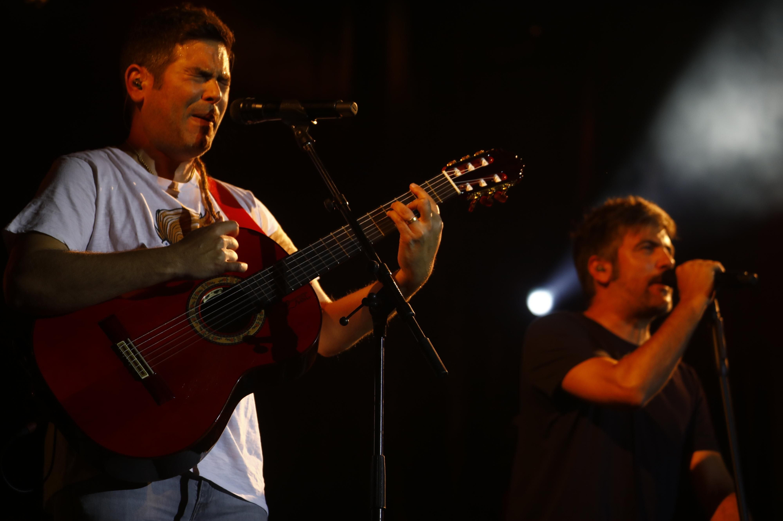 El concierto de Estopa en Córdoba, en imágenes