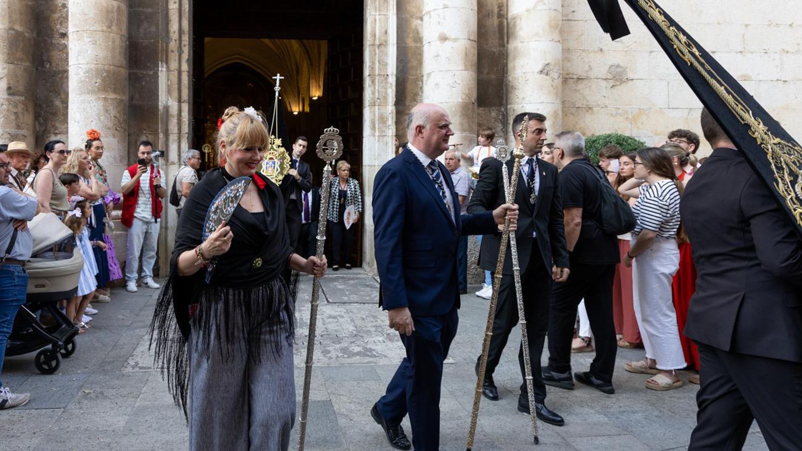 Magna Procesión de la Virgen de la Capilla