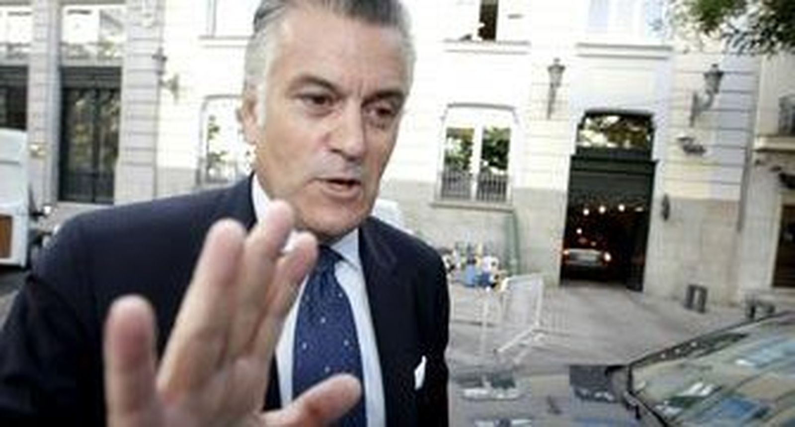 Bárcenas: "Rajoy conocía la existencia de la contabilidad B desde el principio"