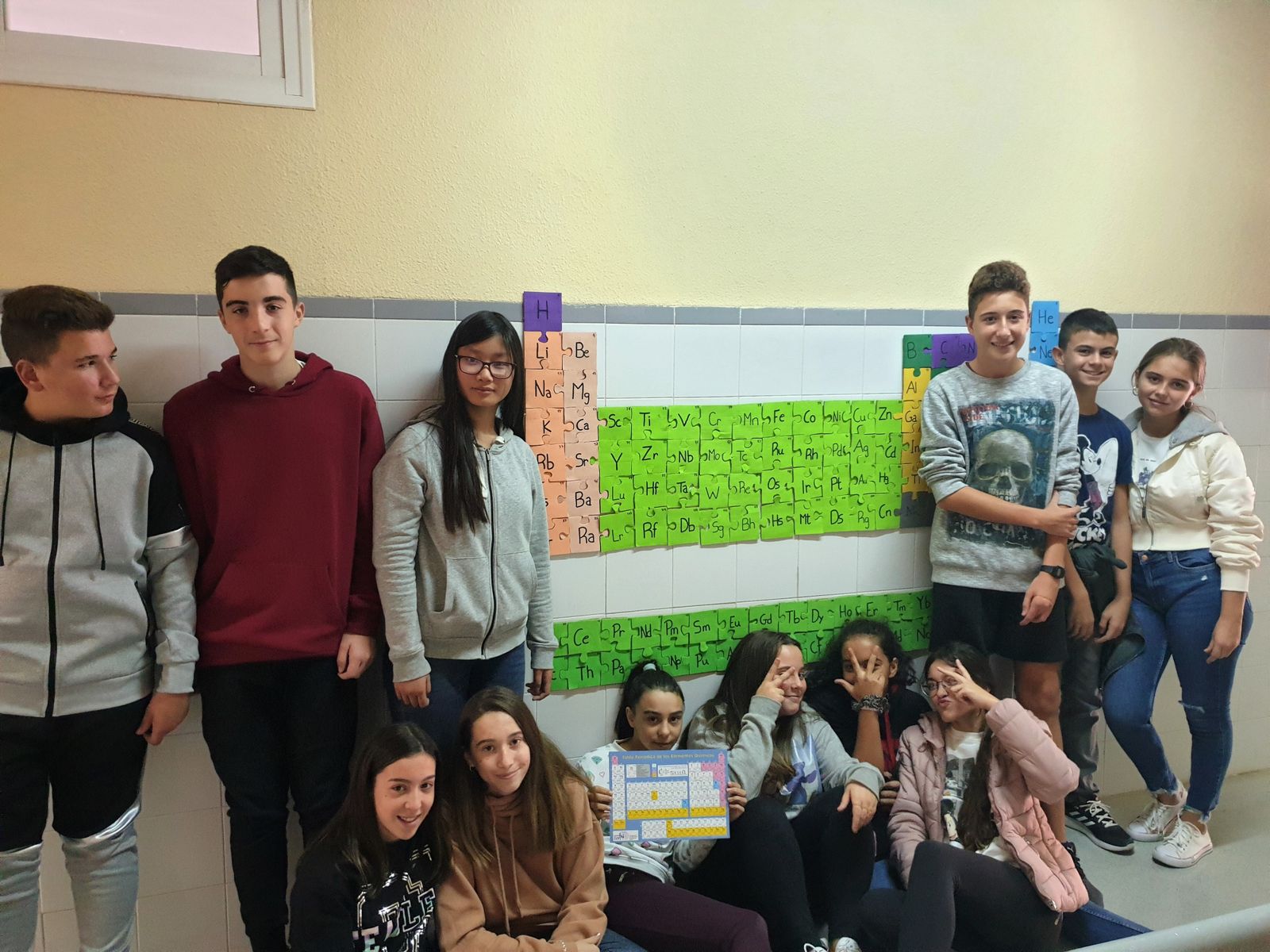 Premiados tres institutos malagueños en el concurso internacional Ciencia en Acción 2020.