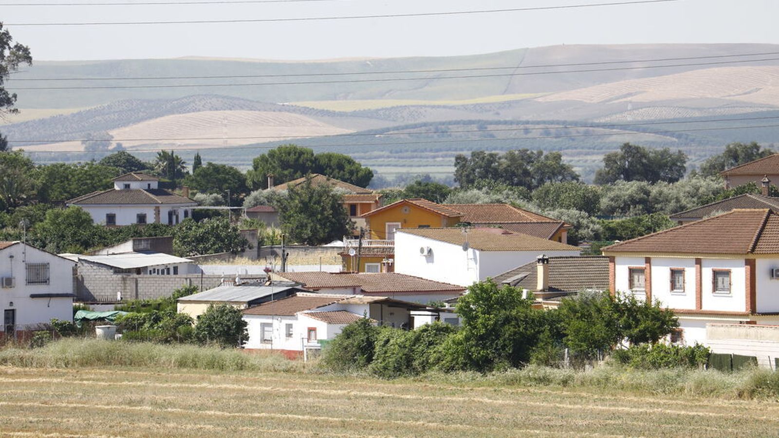 Parcelas en El Higuerón