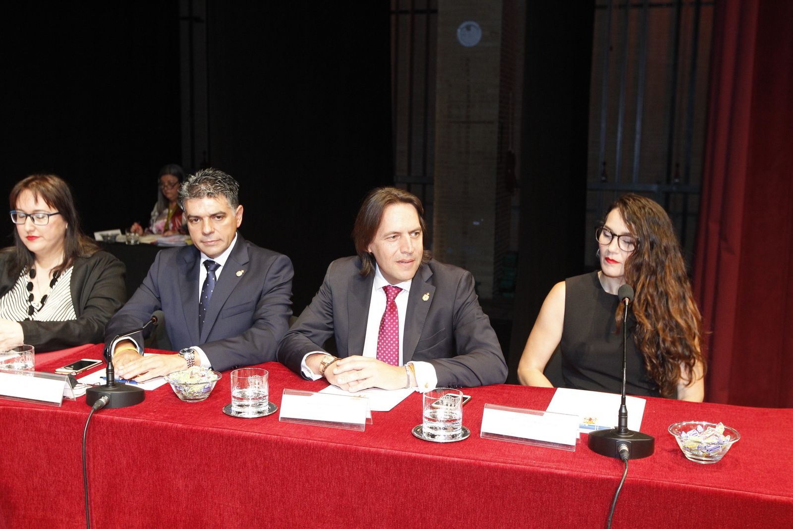 Fotogalería Pleno Constitución Ayuntamiento de Almería