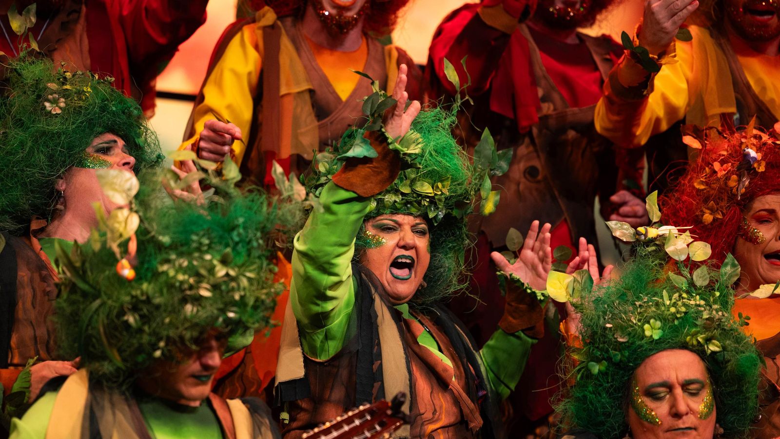 Búscate entre las mejores imágenes de la octava sesión preliminares del COAC 2025