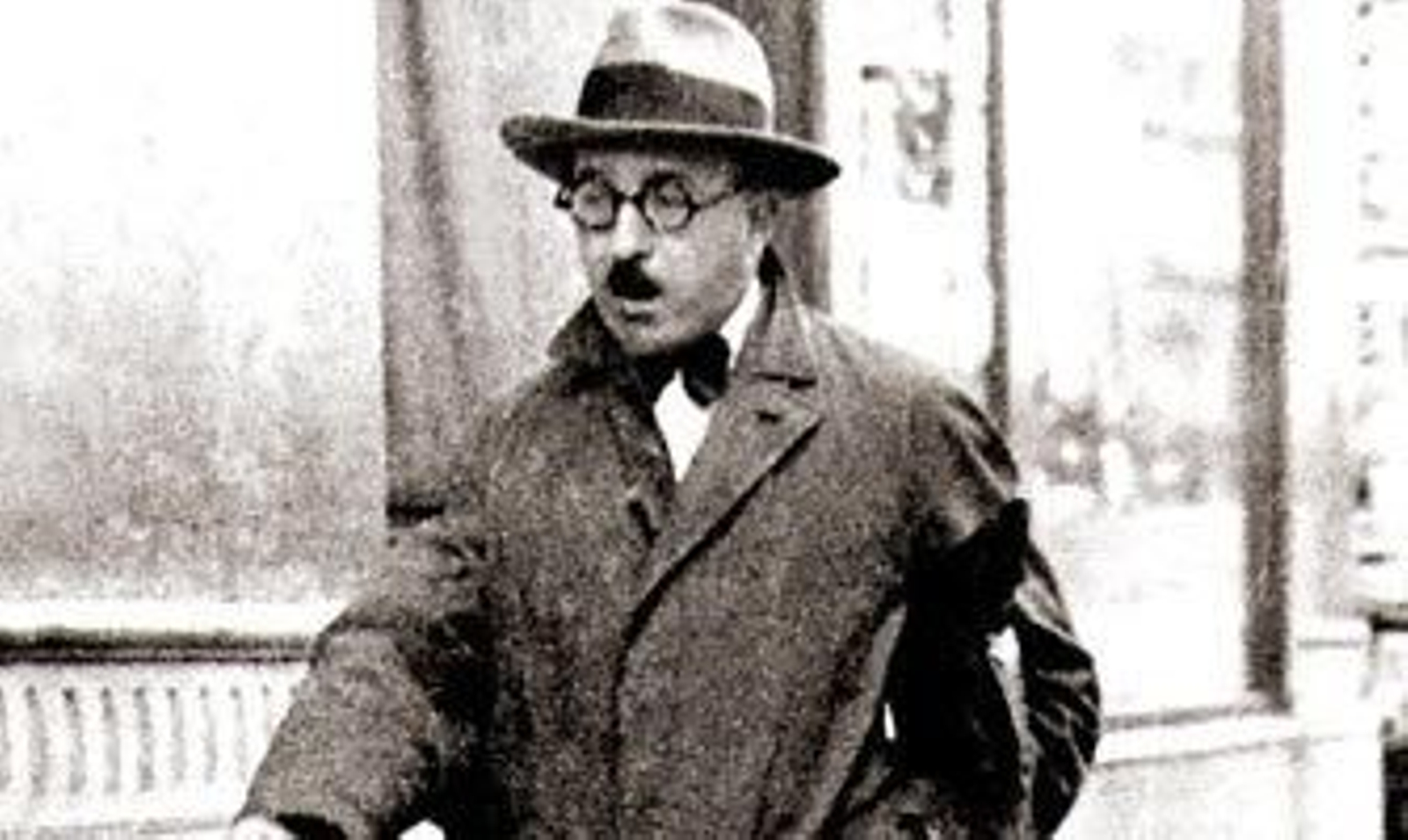 Fernando Pessoa, cuyos poemas tradujo María Luisa Muñoz de Buendía.