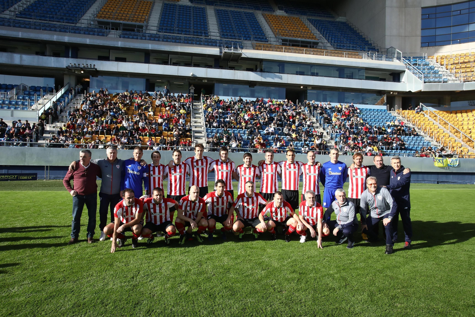 Partido benefico de Reyes Magos en Carranza