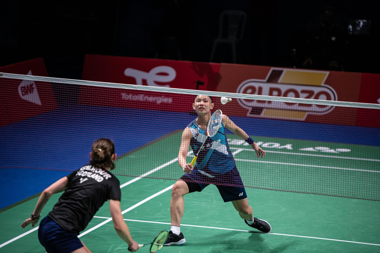 Huelva 2021: Kirsty Gilmour - Tai Tzu Ying