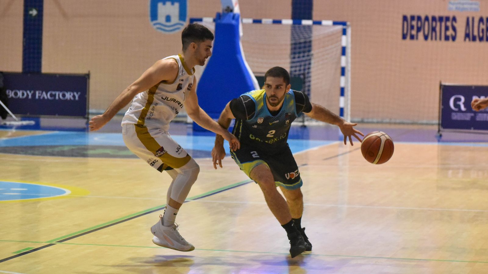 Las fotos del UDEA Algeciras - ISB Juaristi