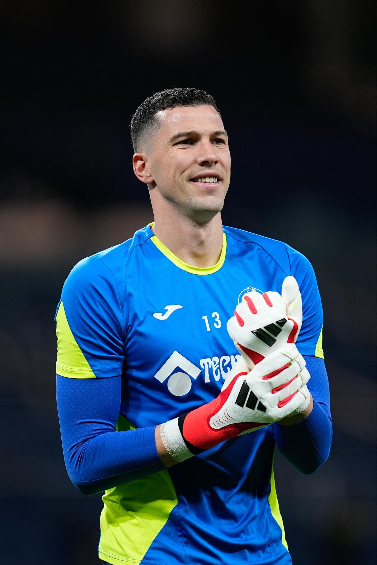 Las fotos de la derrota del Real Madrid contra el Getafe