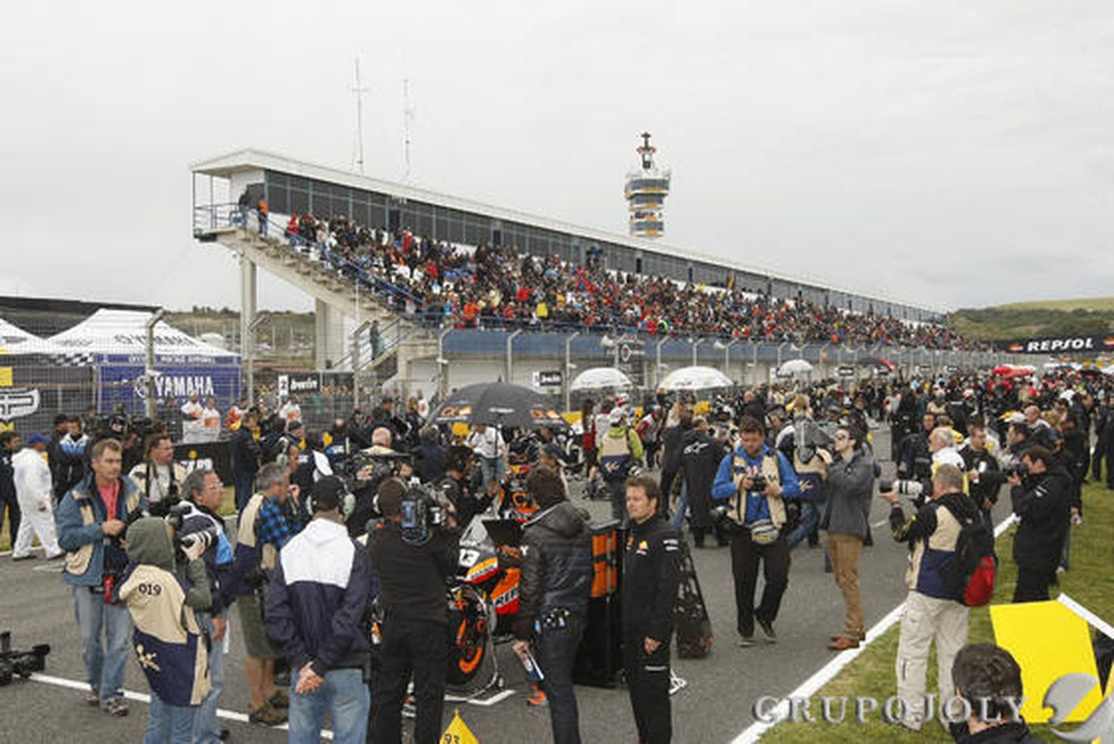 Foto: Pascual, Juan Carlos Toro y Manuel Aranda