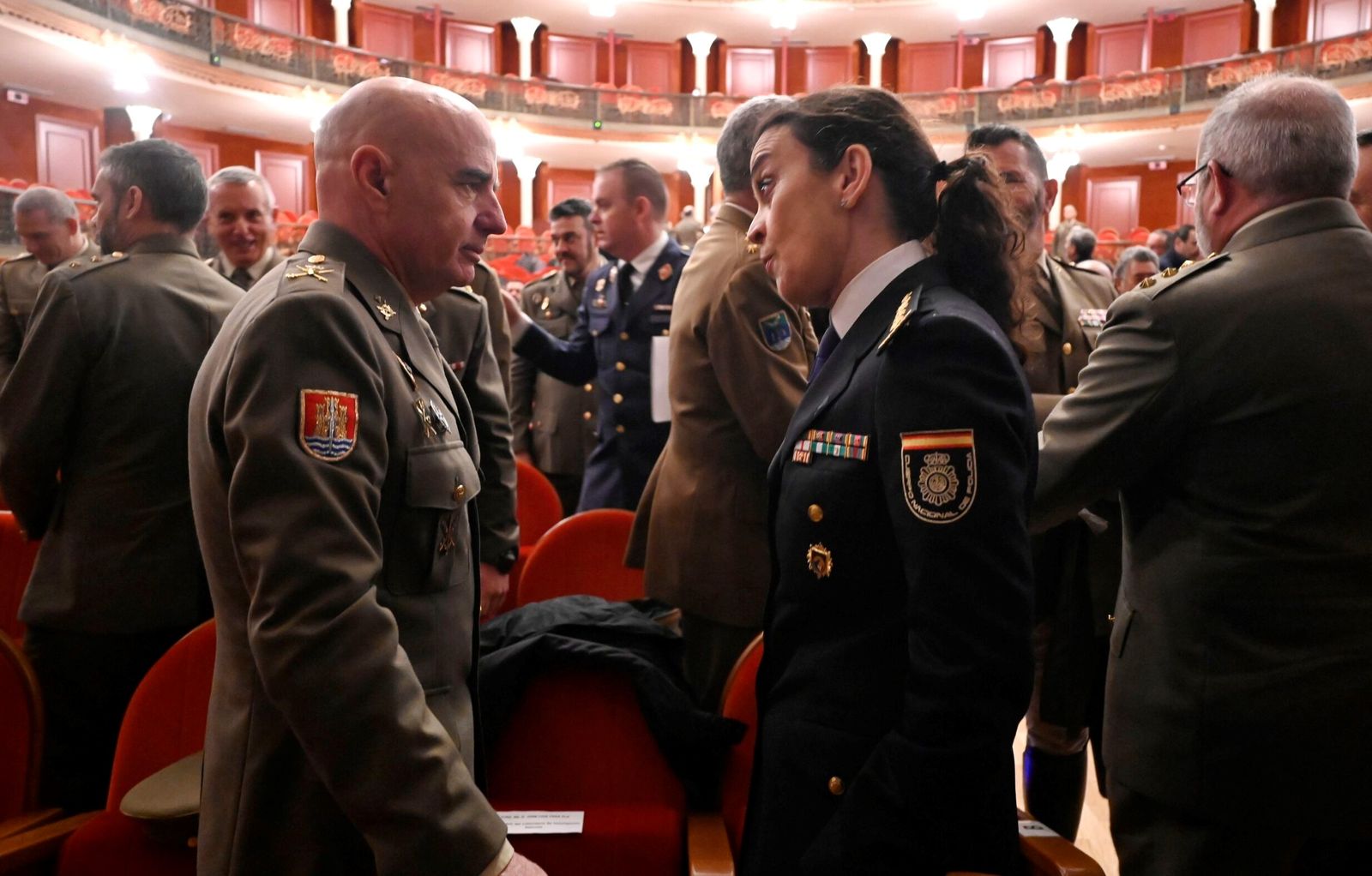 La celebración del 30 aniversario de la Subdelegación de Defensa de Córdoba, en imágenes