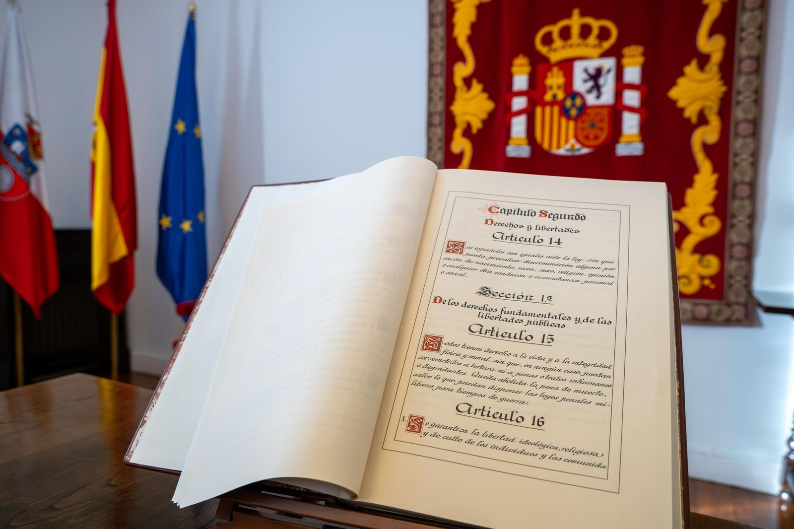 Constitución Española