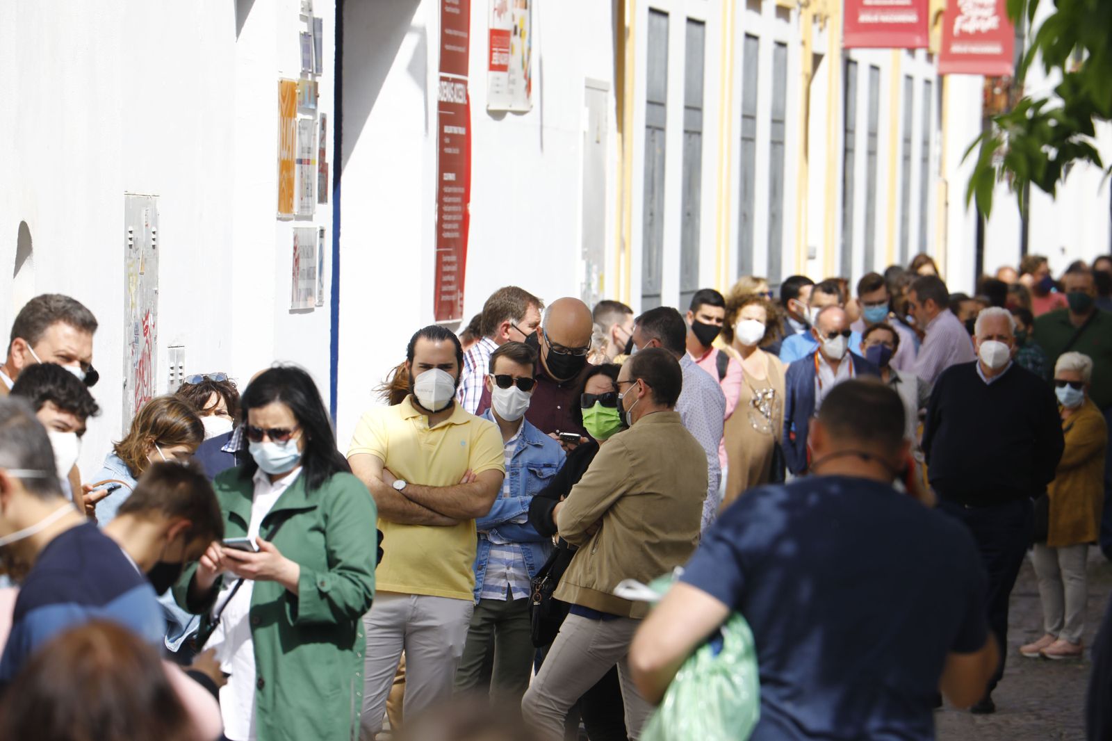 Hermandad del Nazareno.