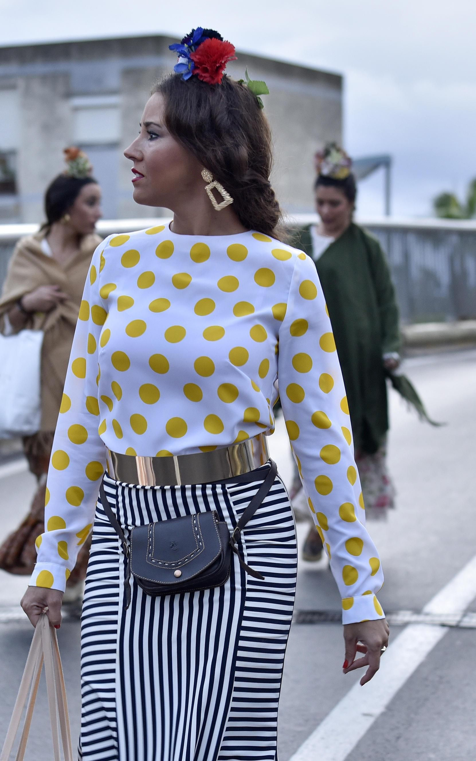 Las imágenes de la Romería de Valme