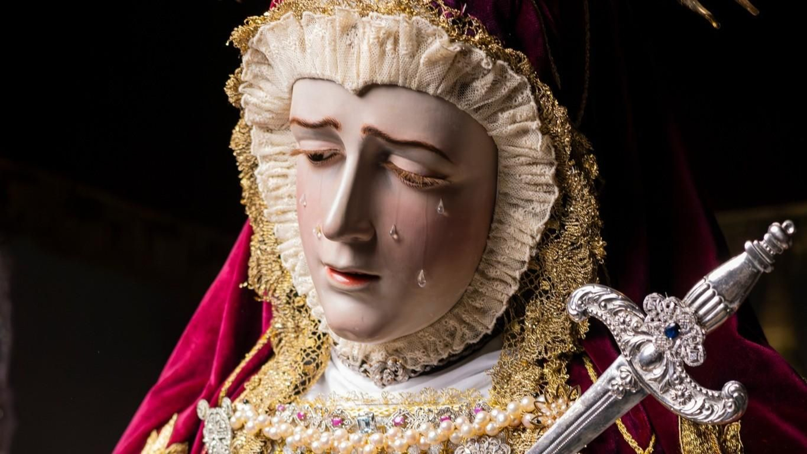 Fotogalería ‘Granada bajo palio’ 2025: Nuestra Señora de los Reyes