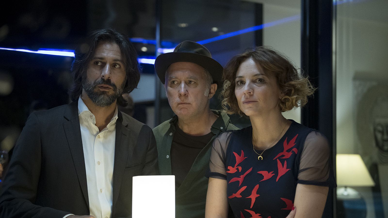 Hugo Silva y Leonor Watling protagonizan la comedia de Movistar+.